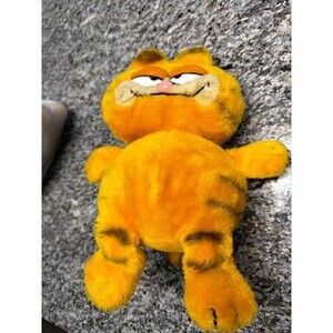 To Garfield plushy’s $30 for both